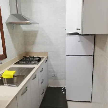 Prázdninový dům Il Quadrifoglio 2 Massafra