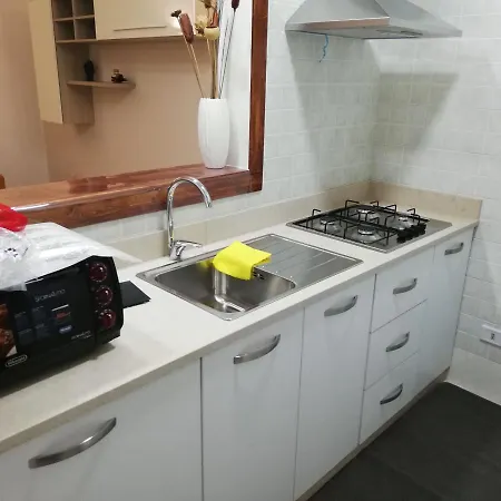 Prázdninový dům Il Quadrifoglio 2 Massafra