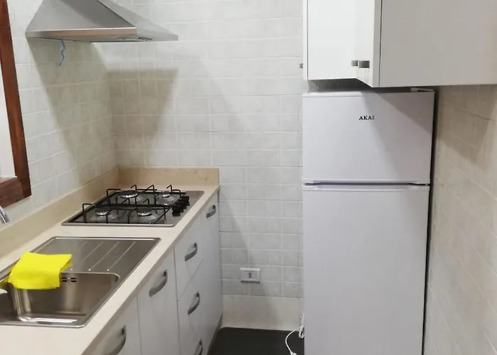 בית נופש Il Quadrifoglio 2 מסאפרה