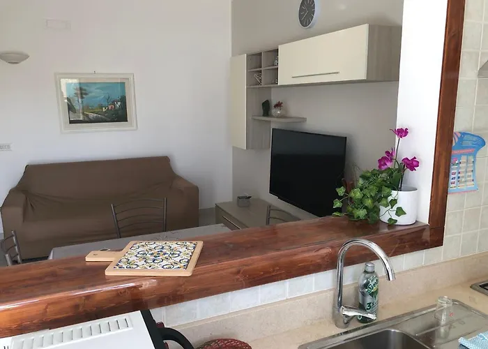Holiday home Il Quadrifoglio 2 *